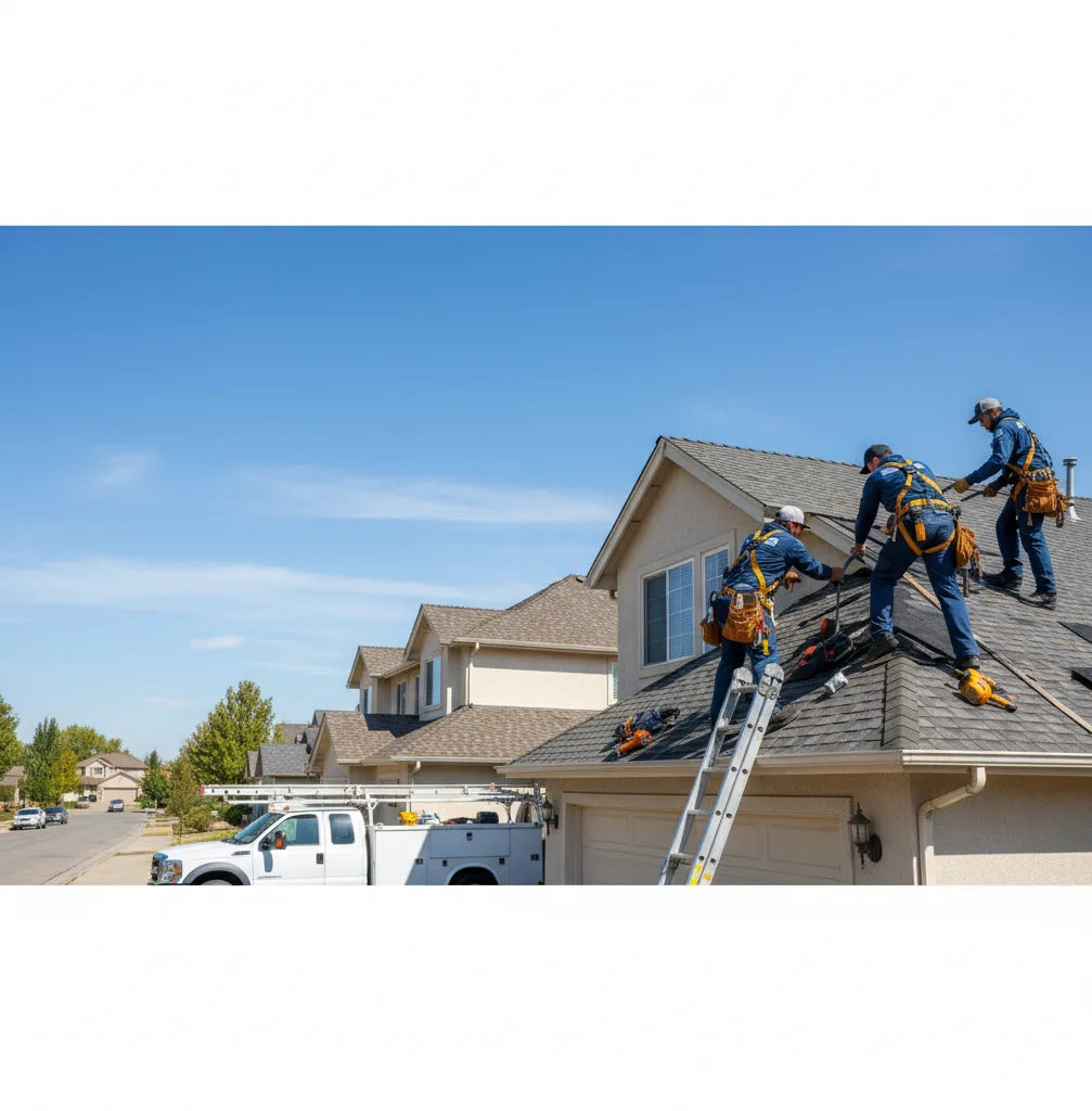 Shingle Replacement in Cuyahoga Falls, OH